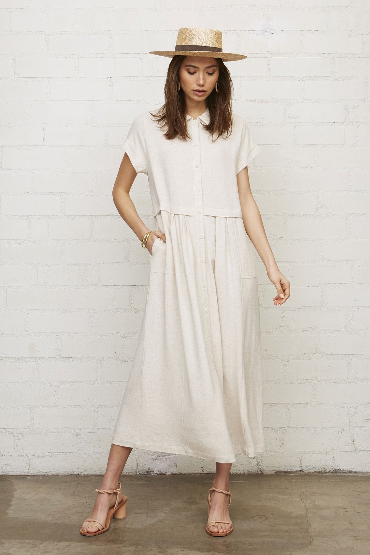 Linen Andi Dress goodsstores9907.com Linen Andi Dress goodsstores9907.com